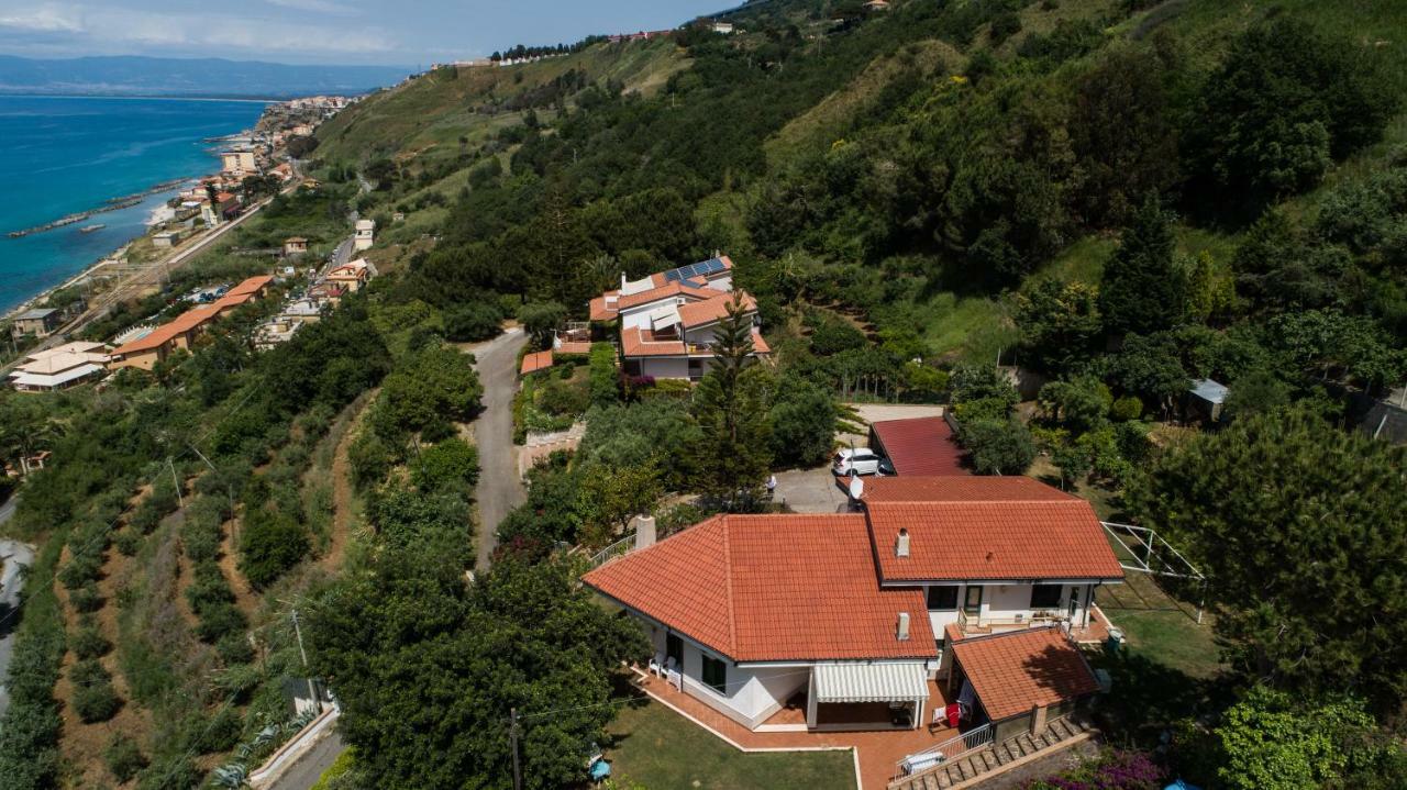 Villa Desideria A Pizzo Pizzo  Exterior photo